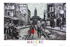 2015 Commemorative Poster - "Main Street Stroll"